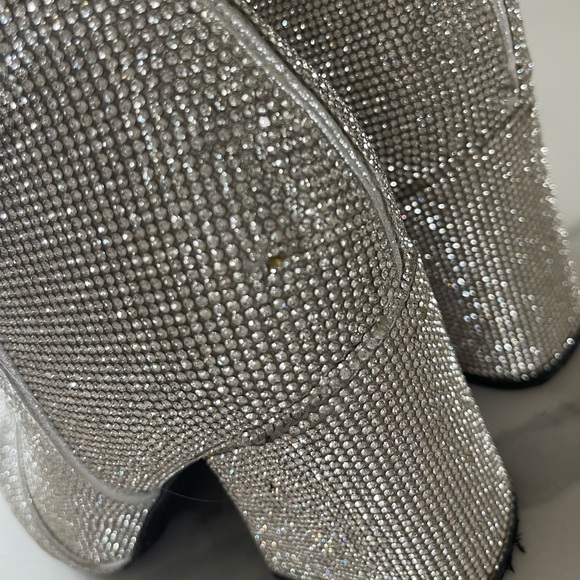 Rhinestone Boots - Picture 4 of 5